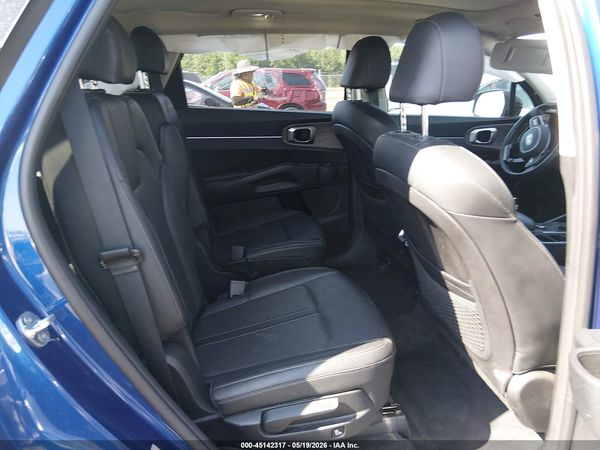 2021 KIA SORENTO EX