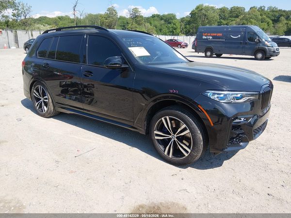 2022 BMW X7 M50I