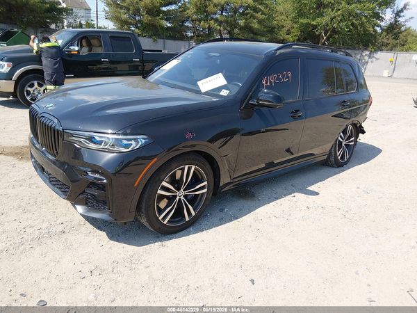 2022 BMW X7 M50I