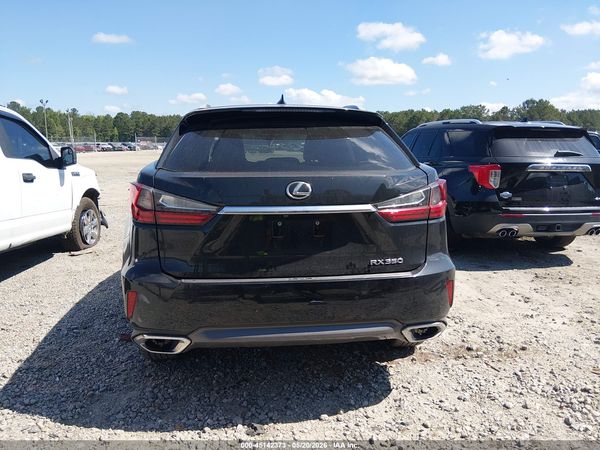 2017 LEXUS RX 350