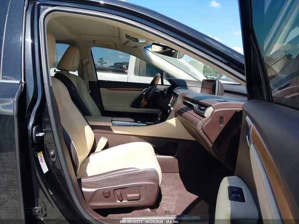 2017 LEXUS RX 350