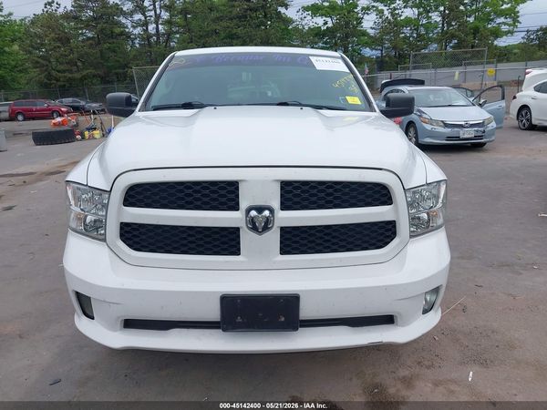 2019 RAM 1500 CLASSIC EXPRESS  4X4 6'4 BOX