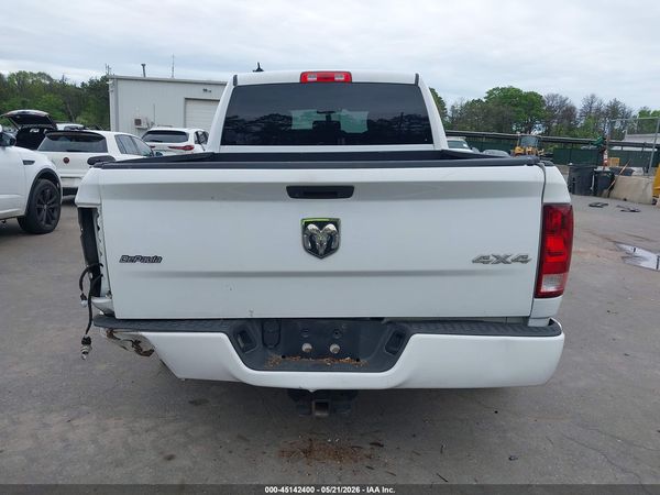 2019 RAM 1500 CLASSIC EXPRESS  4X4 6'4 BOX
