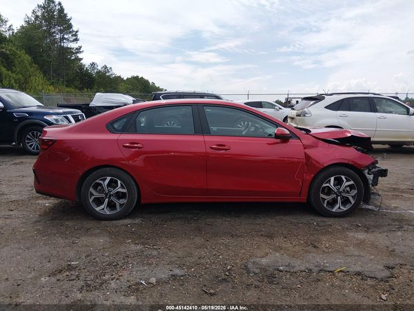 2021 KIA FORTE LXS