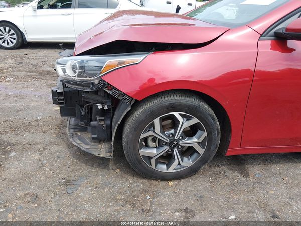 2021 KIA FORTE LXS
