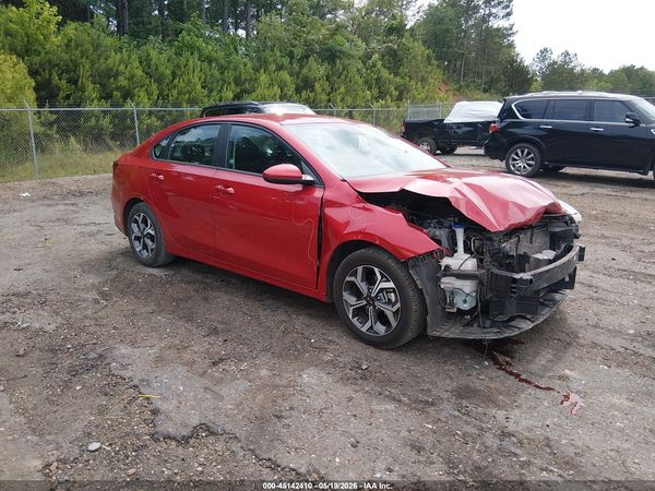2021 KIA FORTE LXS