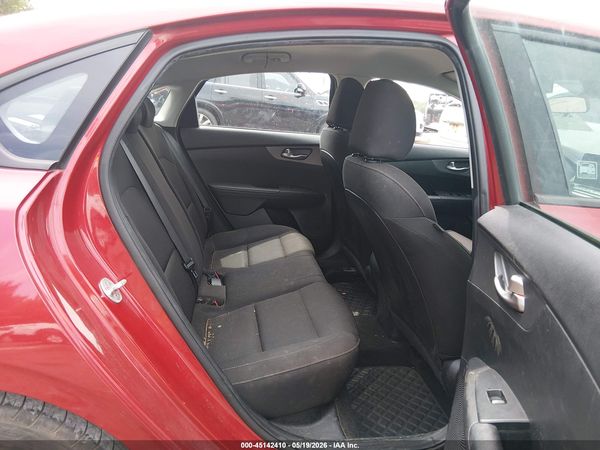 2021 KIA FORTE LXS