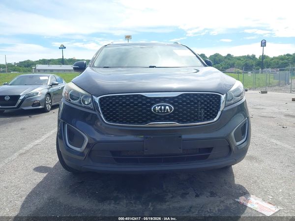 2017 KIA SORENTO 3.3L LX
