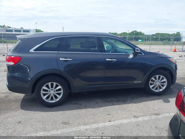 2017 KIA SORENTO 3.3L LX