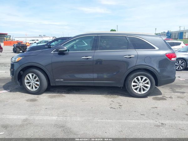2017 KIA SORENTO 3.3L LX