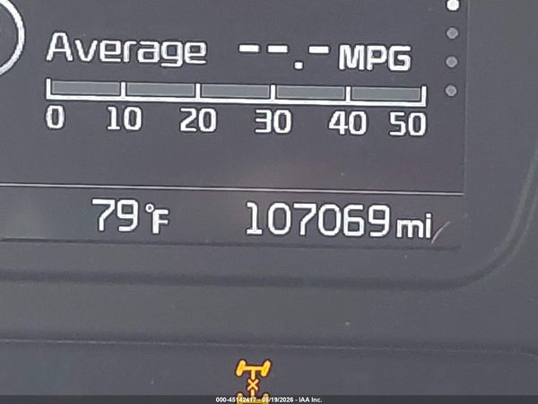 2017 KIA SORENTO 3.3L LX