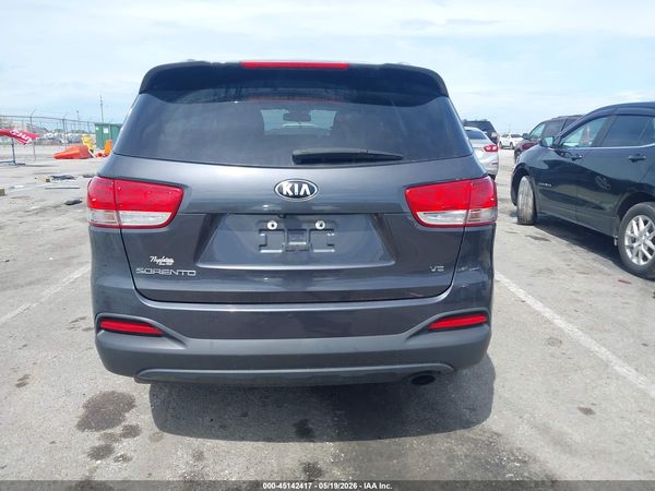 2017 KIA SORENTO 3.3L LX