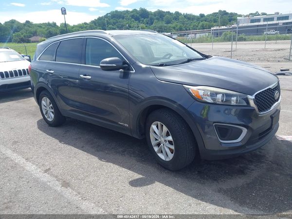 2017 KIA SORENTO 3.3L LX