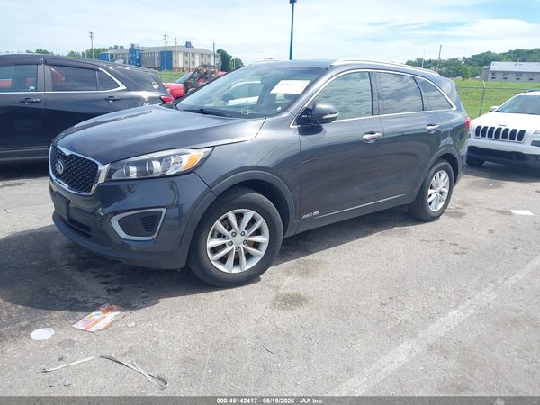 2017 KIA SORENTO 3.3L LX