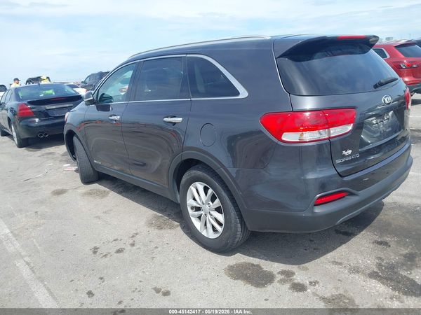 2017 KIA SORENTO 3.3L LX