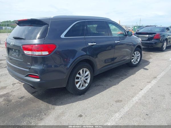 2017 KIA SORENTO 3.3L LX