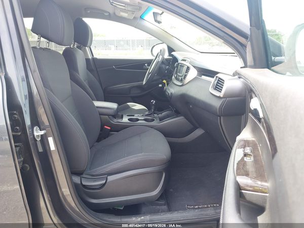 2017 KIA SORENTO 3.3L LX