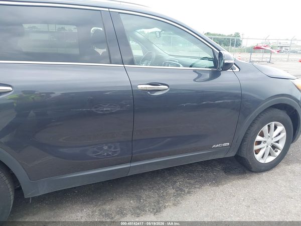 2017 KIA SORENTO 3.3L LX