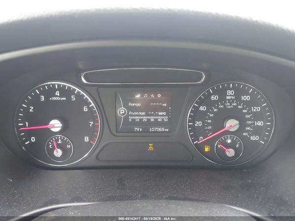 2017 KIA SORENTO 3.3L LX