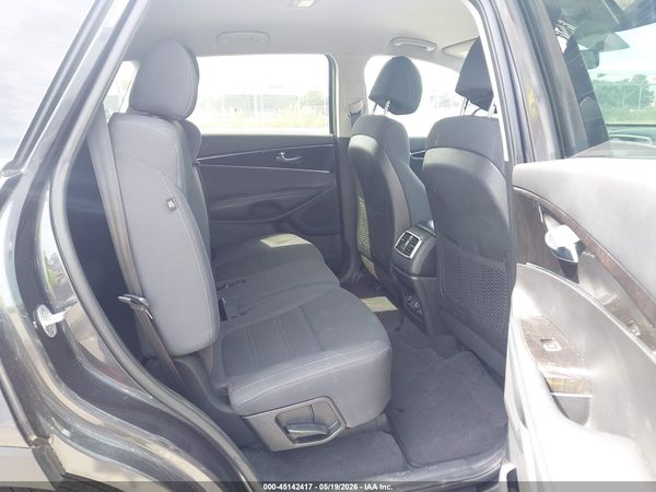 2017 KIA SORENTO 3.3L LX