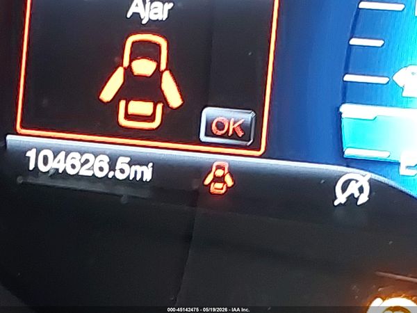 2019 FORD EDGE SEL
