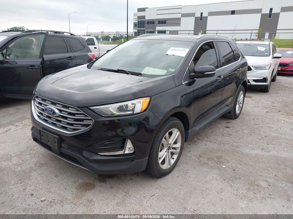 2019 FORD EDGE SEL