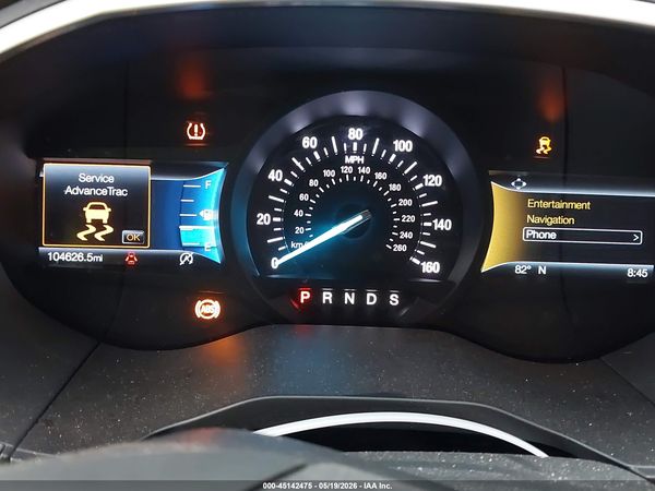 2019 FORD EDGE SEL