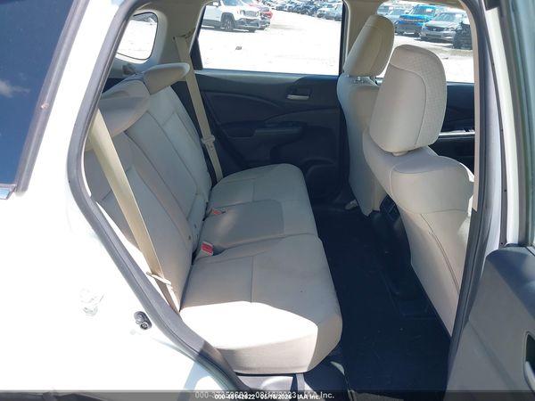 2015 HONDA CR-V LX