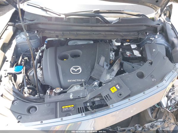 2023 MAZDA CX-5 2.5 S CARBON EDITION