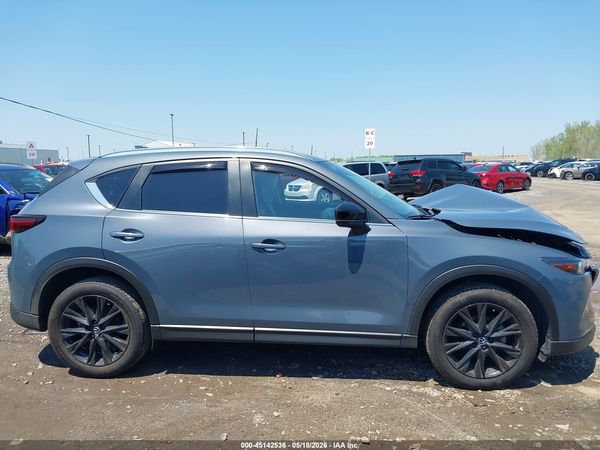 2023 MAZDA CX-5 2.5 S CARBON EDITION