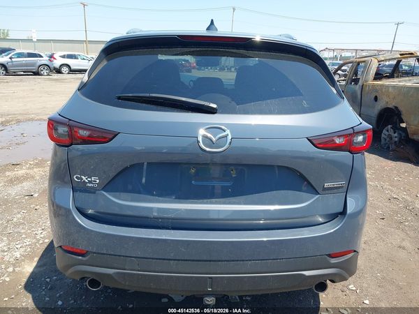 2023 MAZDA CX-5 2.5 S CARBON EDITION