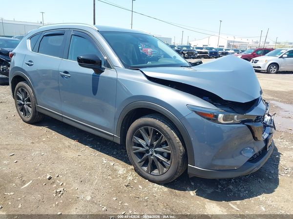 2023 MAZDA CX-5 2.5 S CARBON EDITION