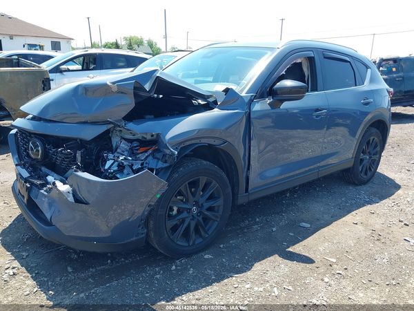 2023 MAZDA CX-5 2.5 S CARBON EDITION