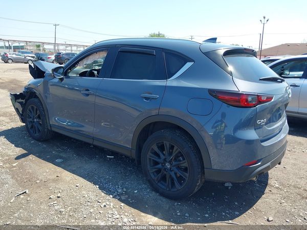 2023 MAZDA CX-5 2.5 S CARBON EDITION