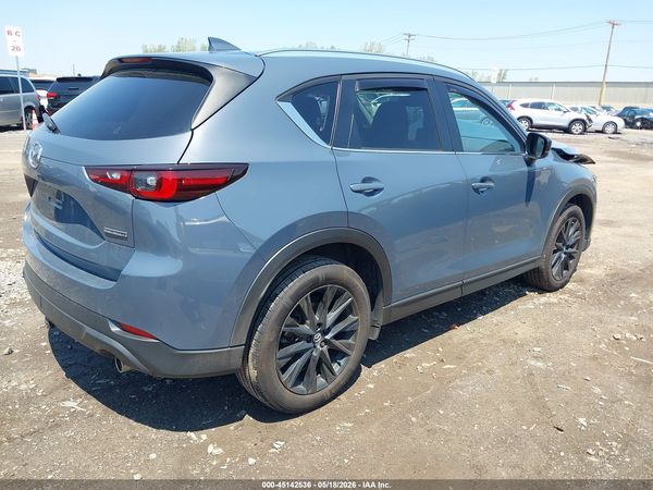 2023 MAZDA CX-5 2.5 S CARBON EDITION