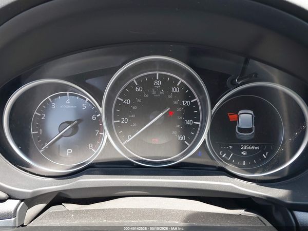 2023 MAZDA CX-5 2.5 S CARBON EDITION