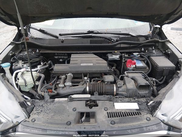 2020 HONDA CR-V AWD LX