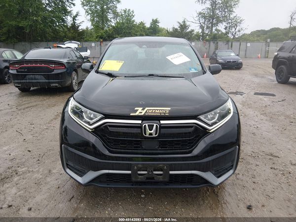 2020 HONDA CR-V AWD LX