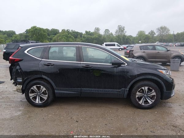 2020 HONDA CR-V AWD LX