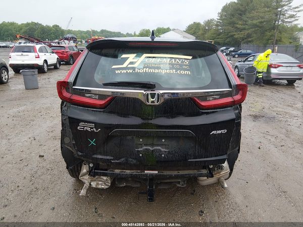 2020 HONDA CR-V AWD LX