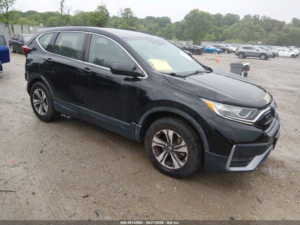 2020 HONDA CR-V AWD LX