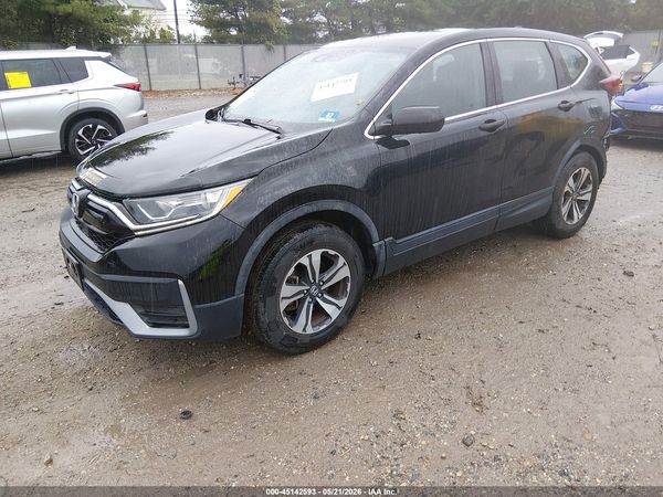 2020 HONDA CR-V AWD LX