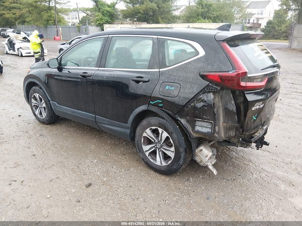 2020 HONDA CR-V AWD LX