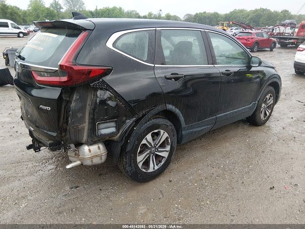 2020 HONDA CR-V AWD LX