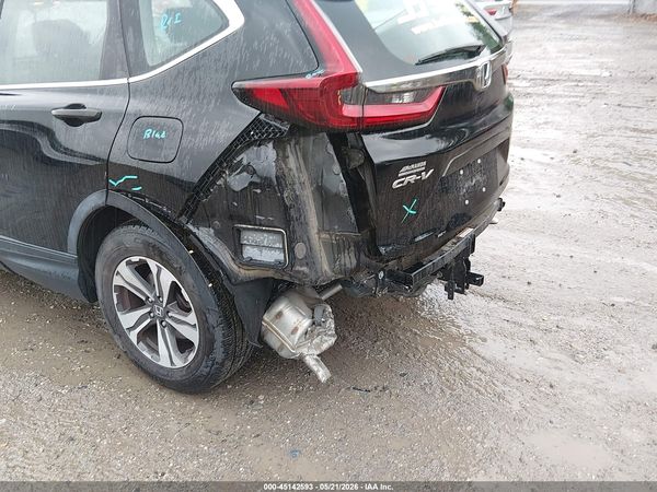 2020 HONDA CR-V AWD LX