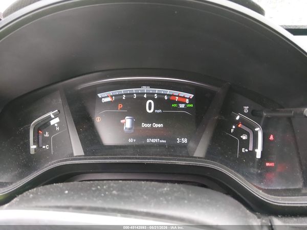 2020 HONDA CR-V AWD LX