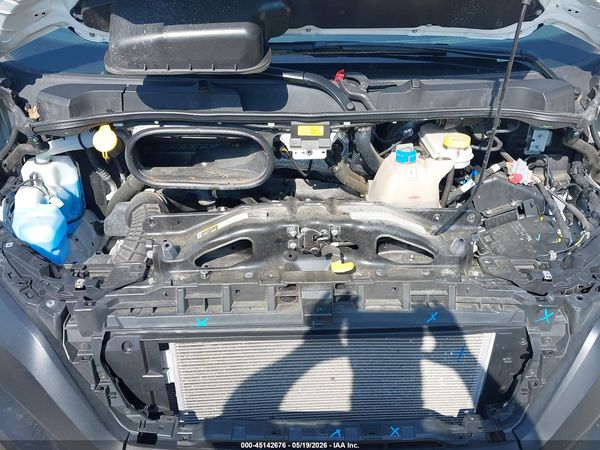 2025 RAM PROMASTER 2500