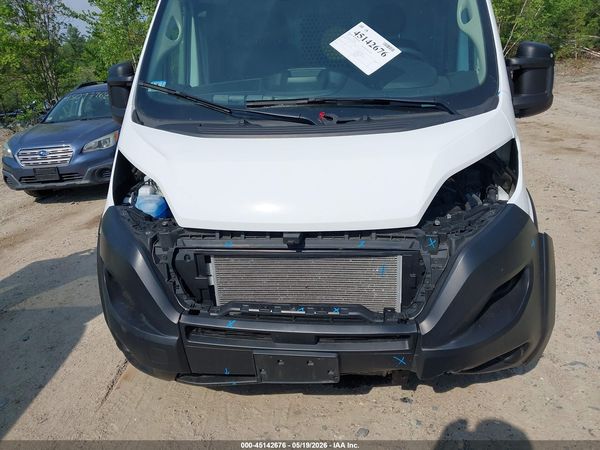 2025 RAM PROMASTER 2500