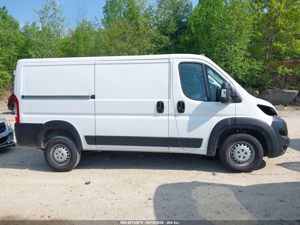 2025 RAM PROMASTER 2500