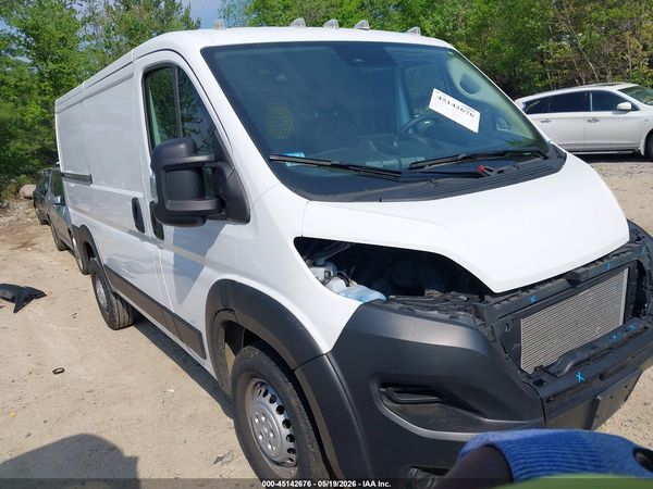 2025 RAM PROMASTER 2500